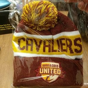 LIMITED EDITION-Adult Cleveland Cavaliers hat
